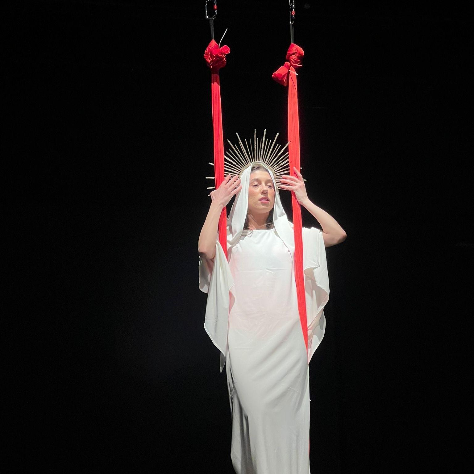 Slika za 49. Festival monodrame i pantomime