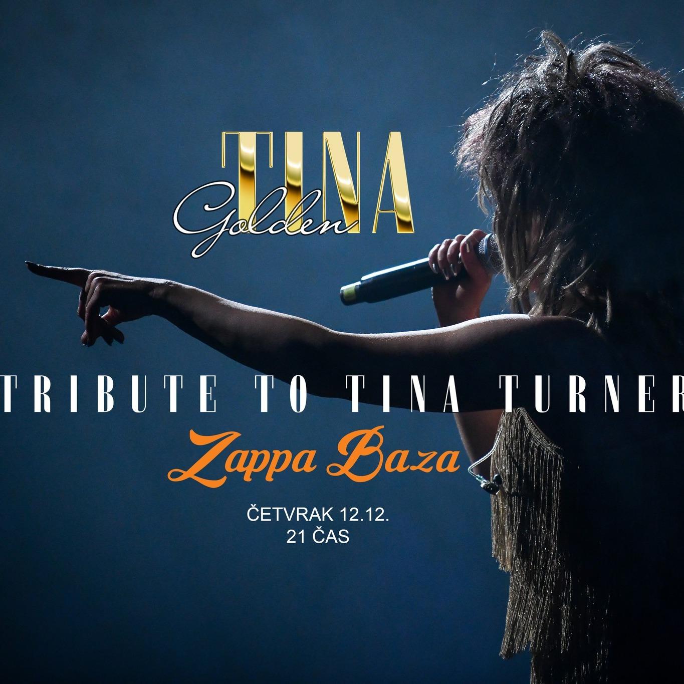 Slika za Golden Tina - Tribute To Tina Turner