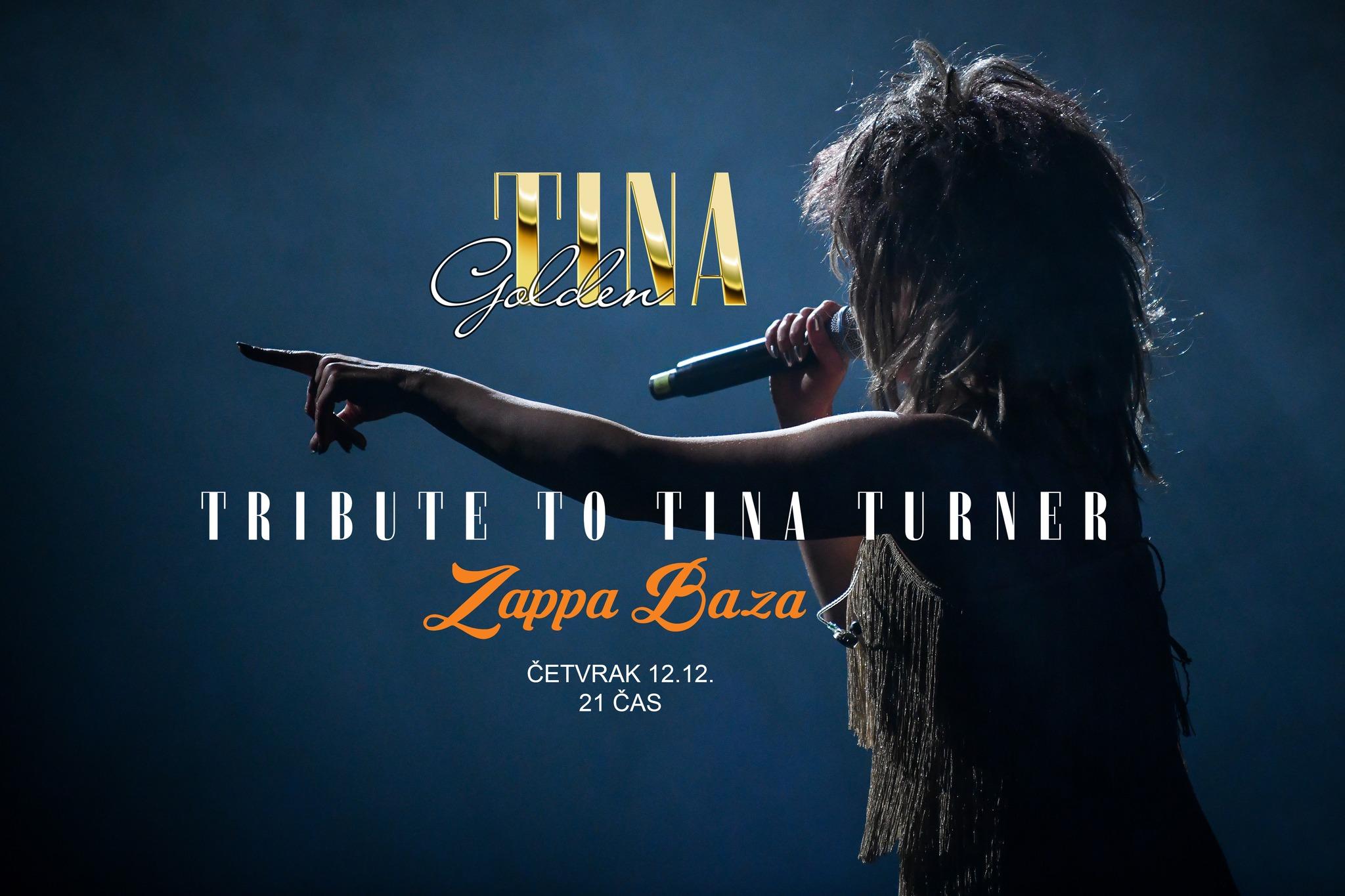 Slika za Golden Tina - Tribute To Tina Turner
