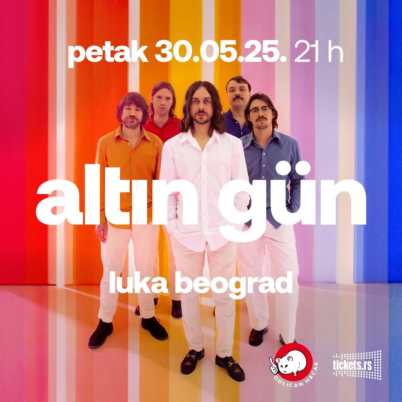 Altin Gün (TUR)