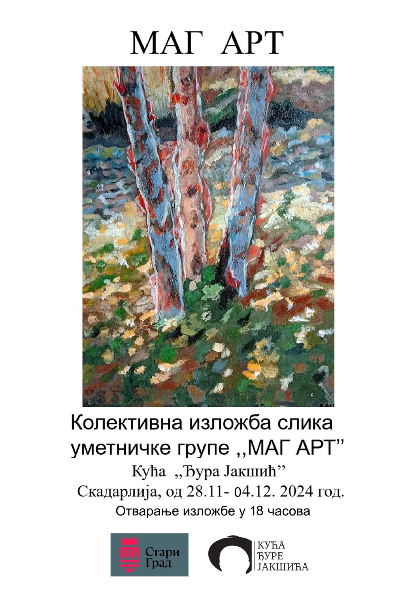 Slika za Mag Art