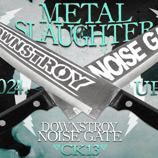 Slika za Groove metal night