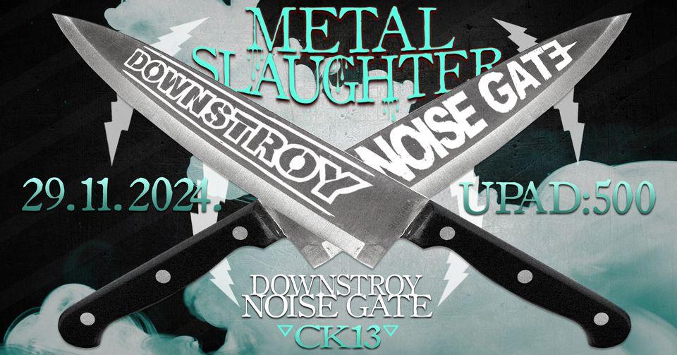 Slika za Groove metal night