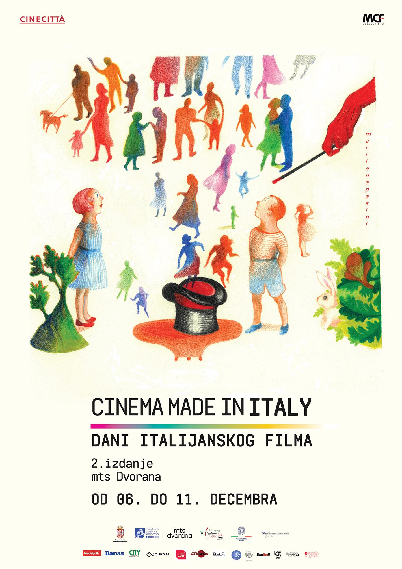 Slika za Dani italijanskog filma