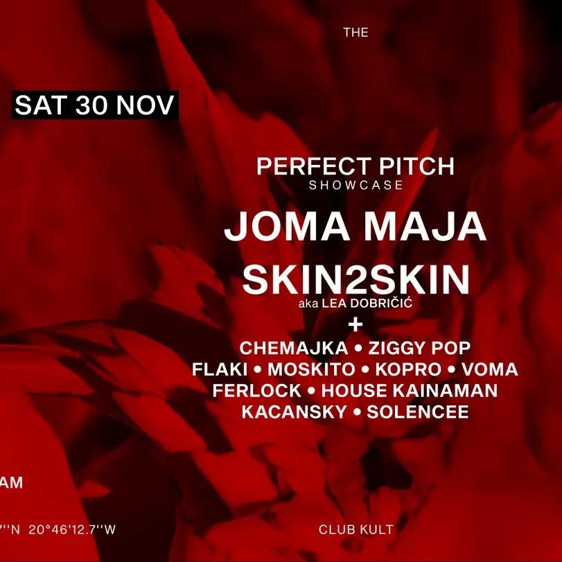 Slika za Lea Dobričić & Joma Maja + Perfect Pitch DJs