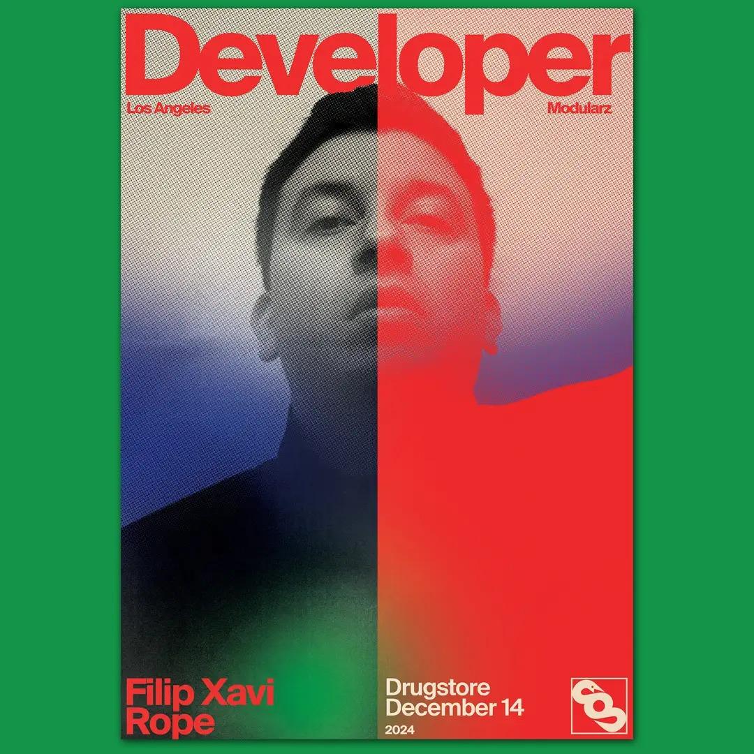 Slika za Developer (USA), Filip Xavi, Rope