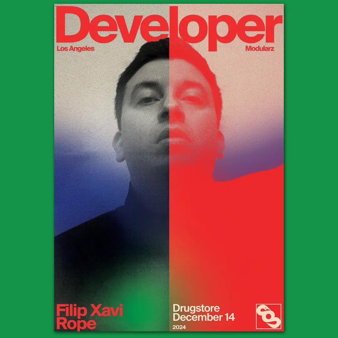 Slika za Developer (USA), Filip Xavi, Rope