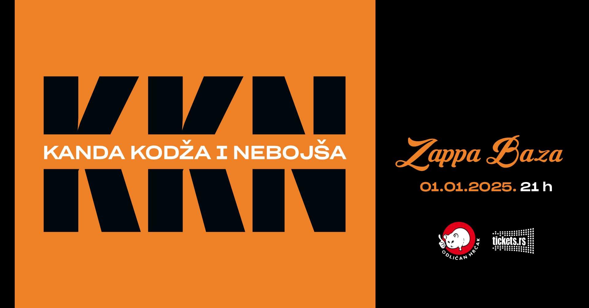 Slika za Kanda Kodža i Nebojša