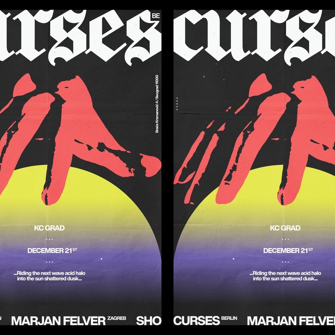 Slika za Curses (GER), Marjan Felver (CRO), Sho