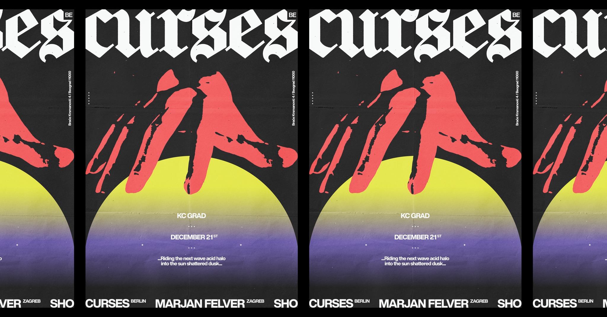 Slika za Curses (GER), Marjan Felver (CRO), Sho