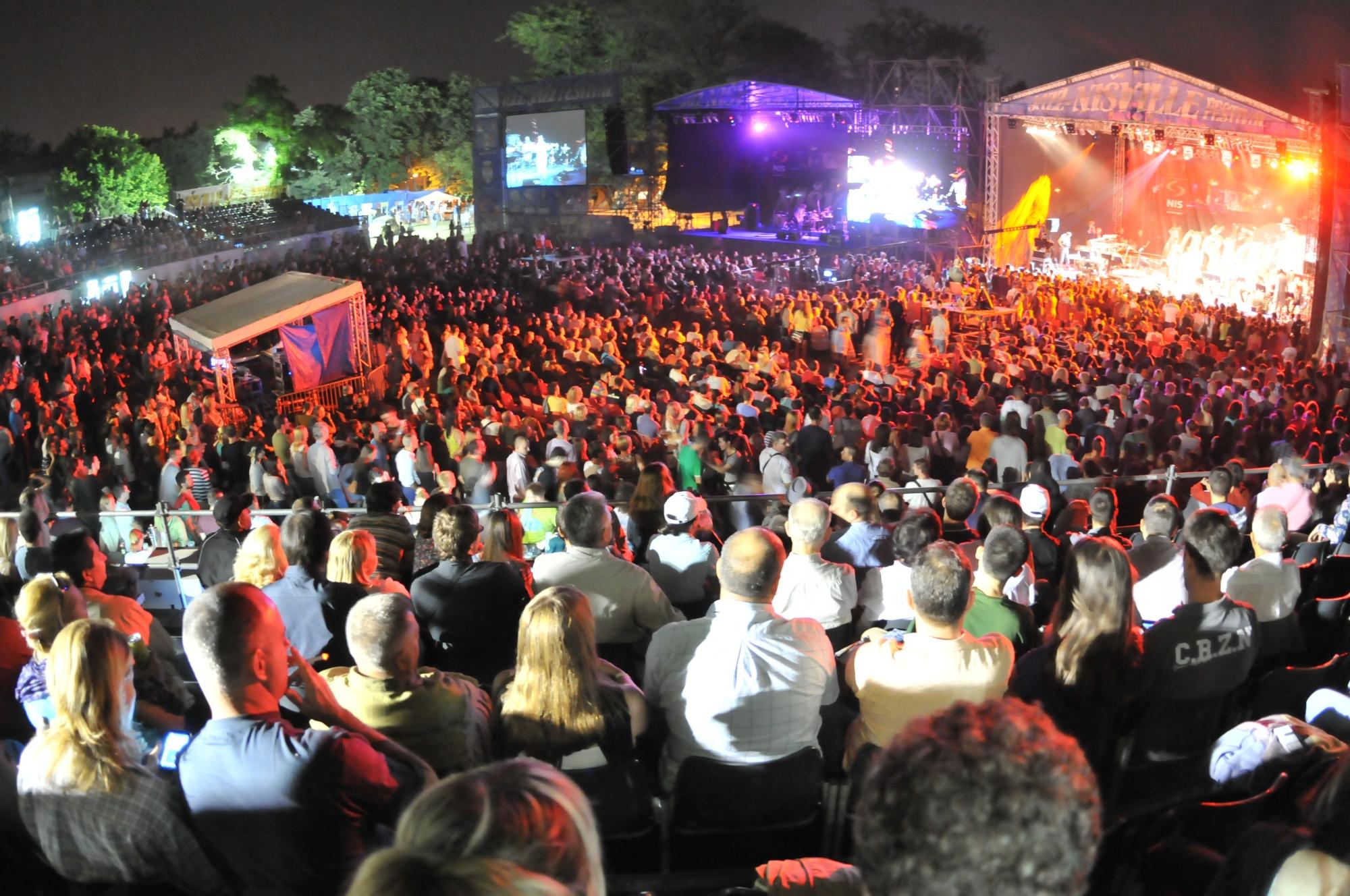 Slika za Nišville jazz festival