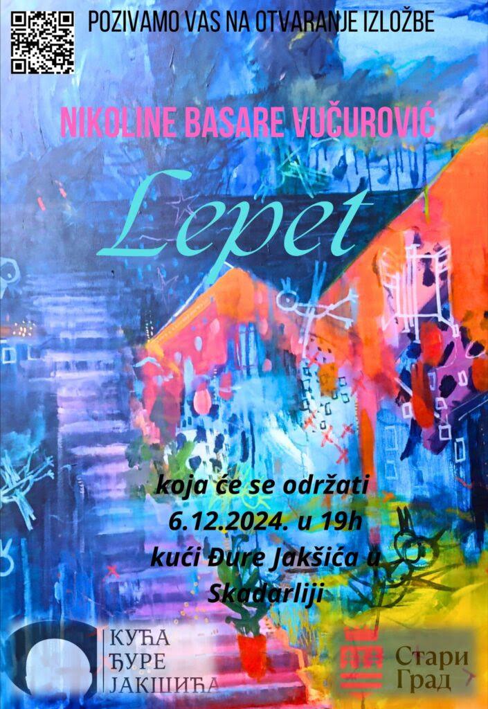 Slika za Lepet: Nikolina Basara Vučurović