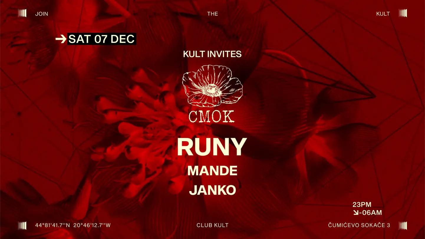 Slika za Runy, Mande, Janko