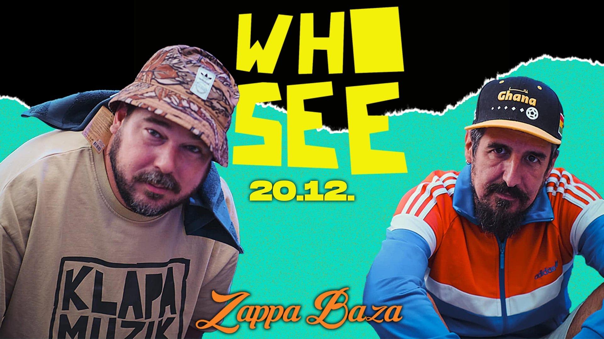 Slika za Who See (MNE)