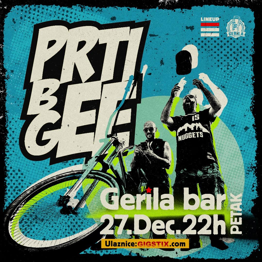 Slika za Prti Bee Gee