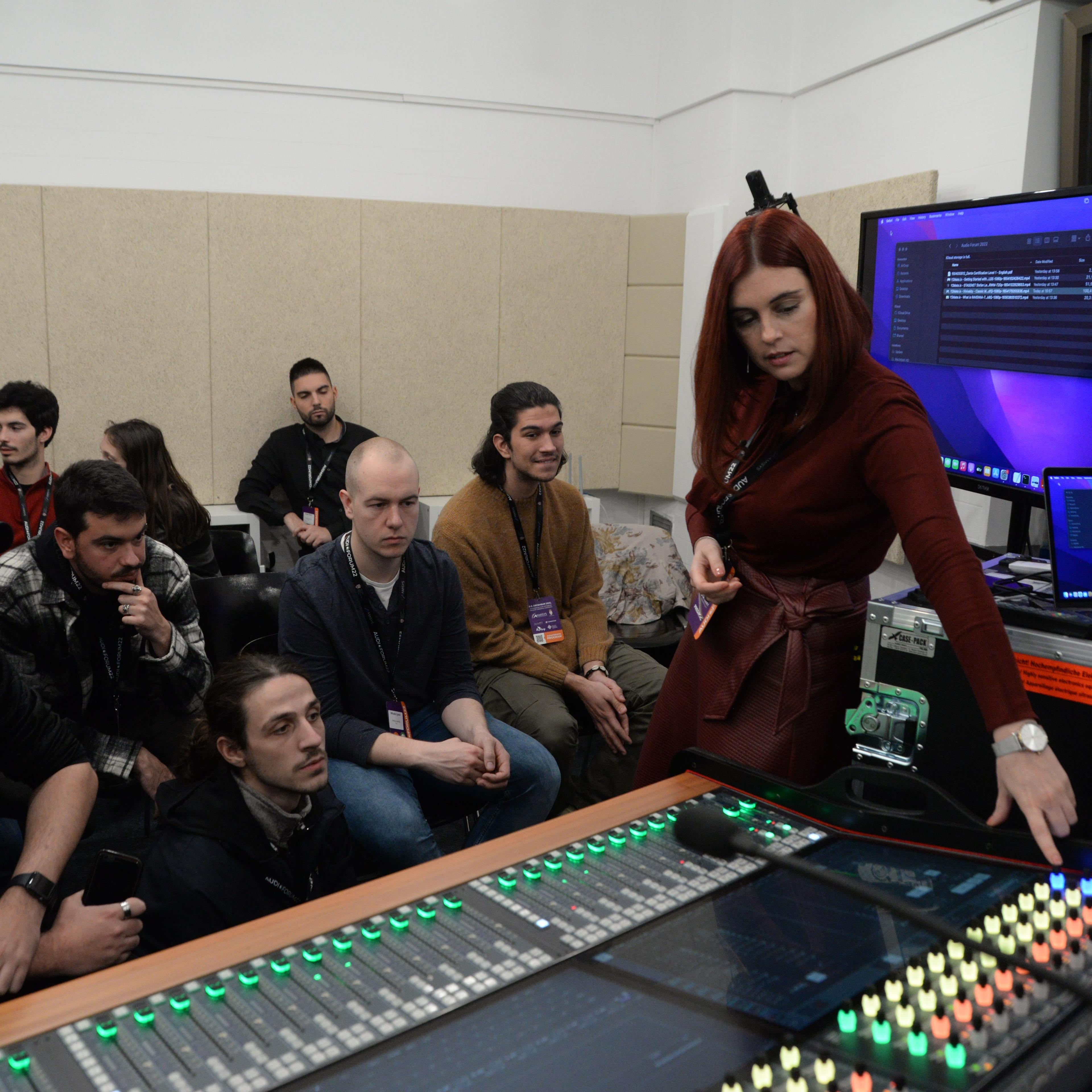 Slika za Audio Forum Beograd 2024