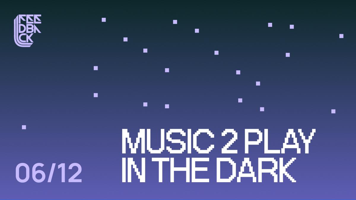 Slika za Music 2 Play in The Dark