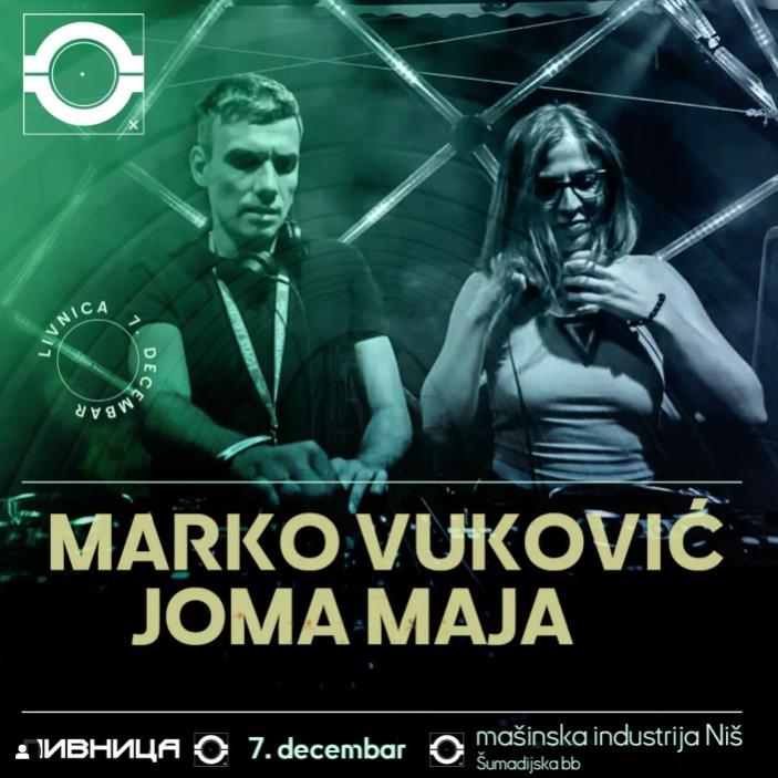 Slika za Joma Maja i Marko Vukovic