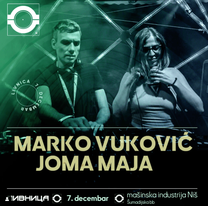 Slika za Joma Maja i Marko Vukovic