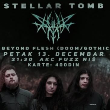 Slika za Stellar Tom, Beyond Flesh