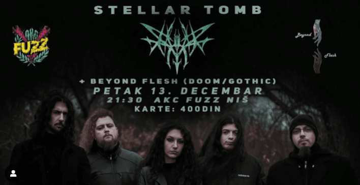 Slika za Stellar Tom, Beyond Flesh