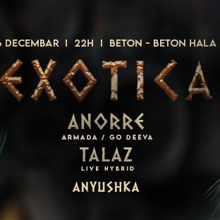 Slika za Exotica: Anorre (ISR)