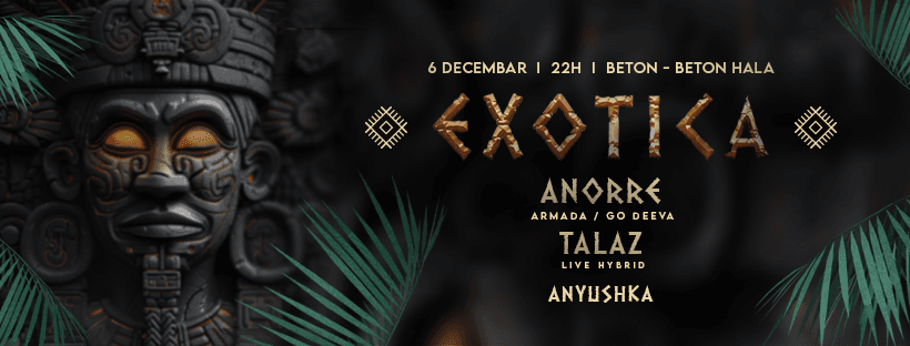 Slika za Exotica: Anorre (ISR)