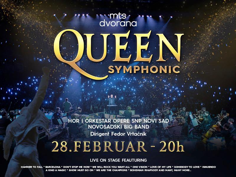 Slika za Queen symphonic