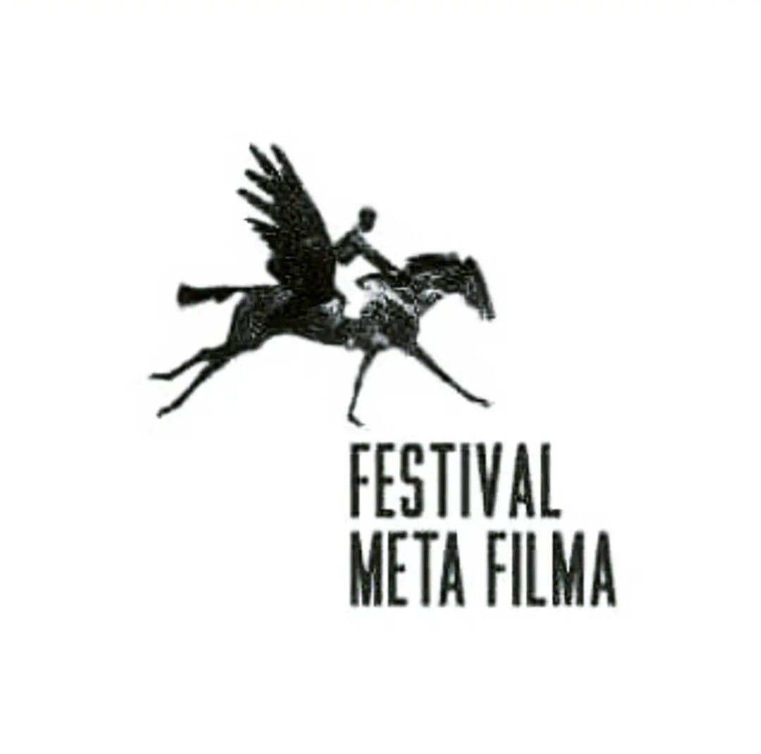 Flajer za Deveti festival meta filma