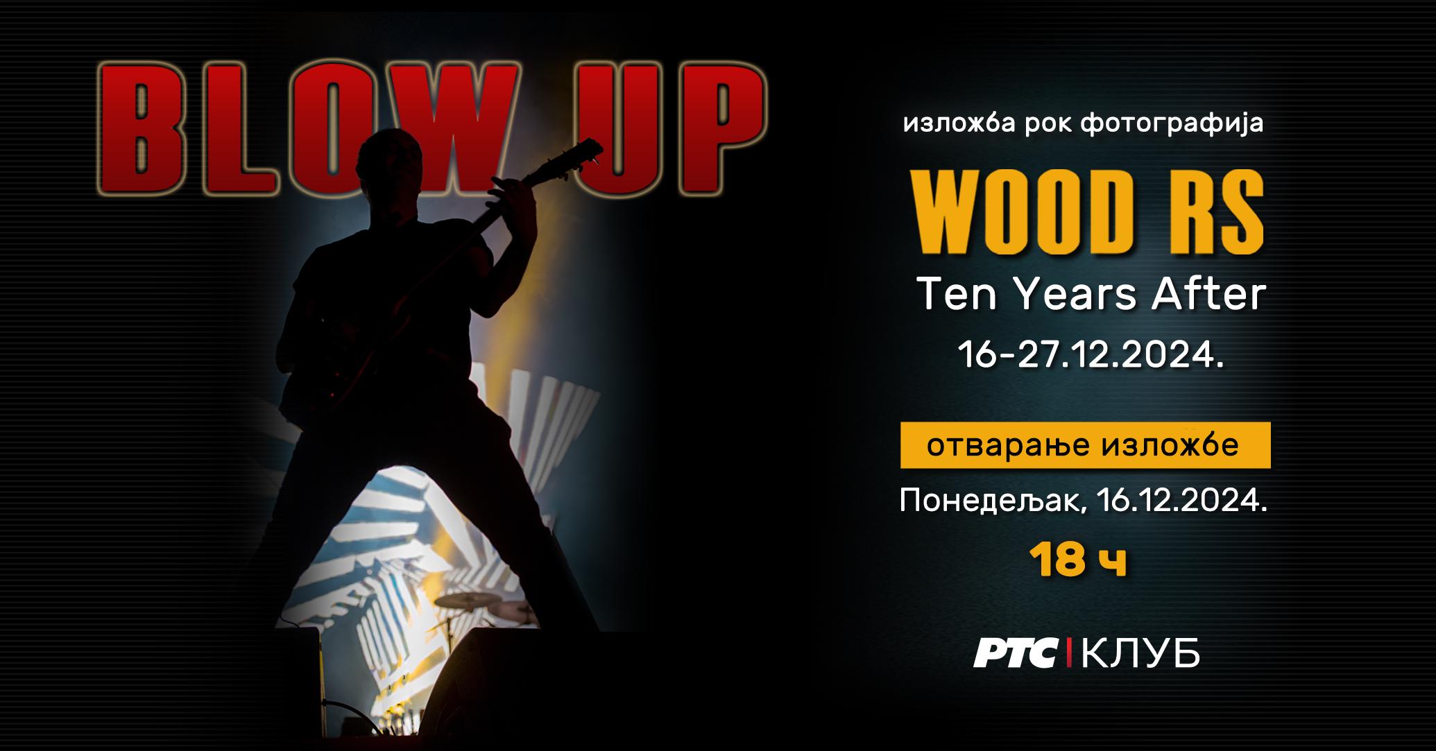 Slika za Blow up: Nenad Tubić (Wood RS)