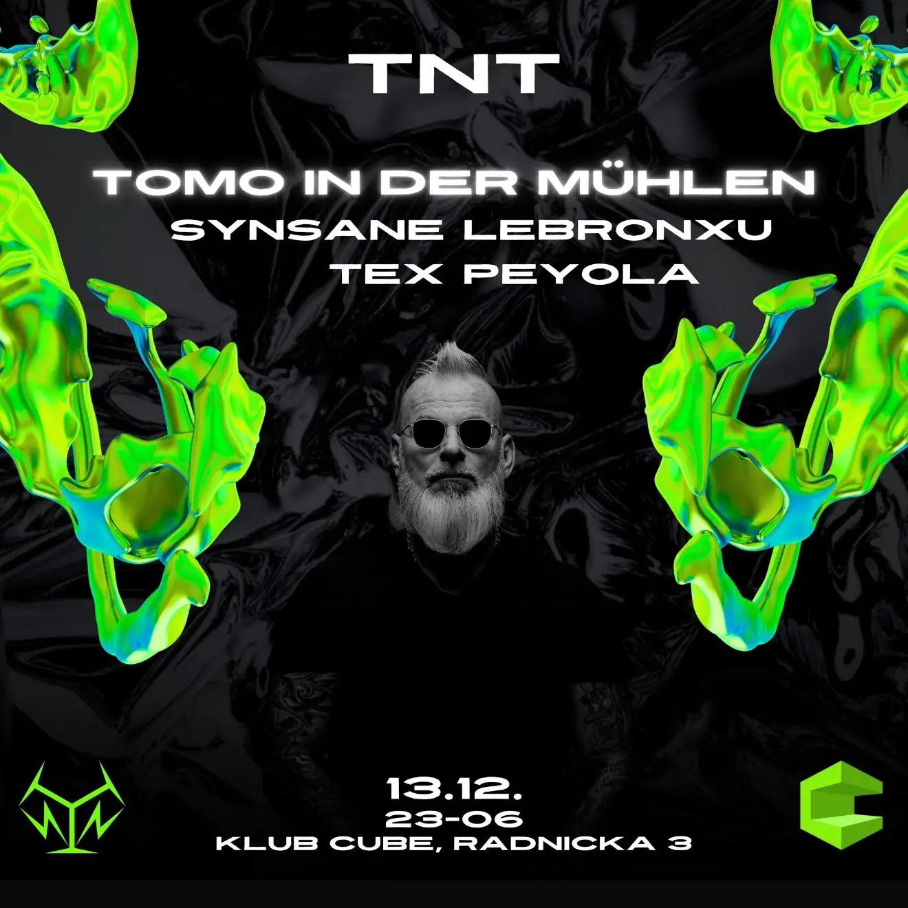 Slika za Tomo in der Muhlen (USA)