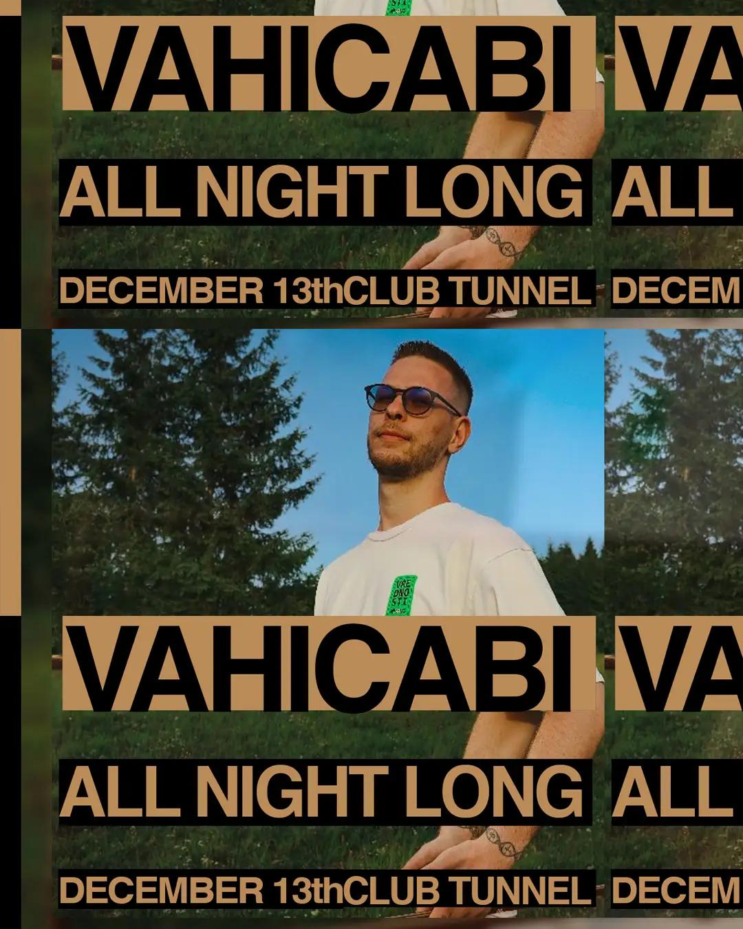 Slika za Vahicabi All Night Long