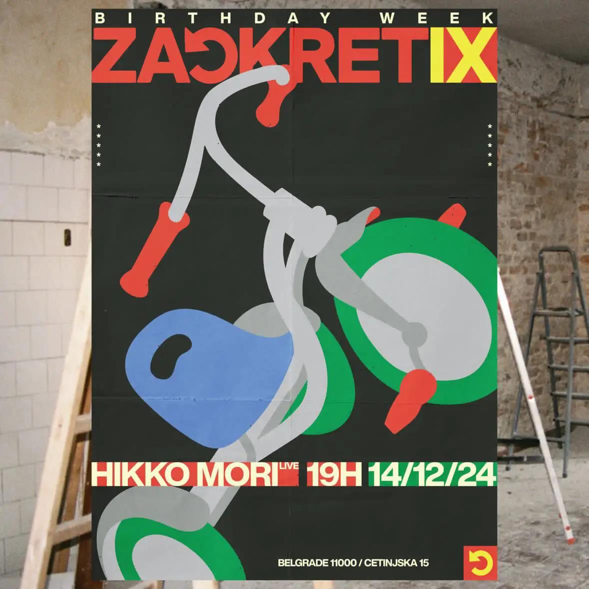 Slika za Zaokret IX