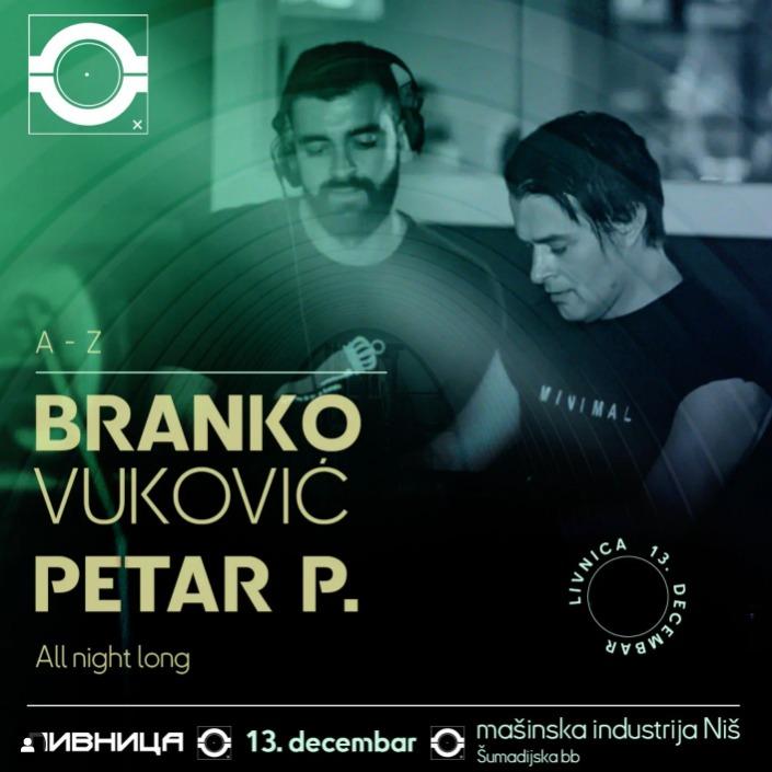 Slika za Branko Vuković & Petar P