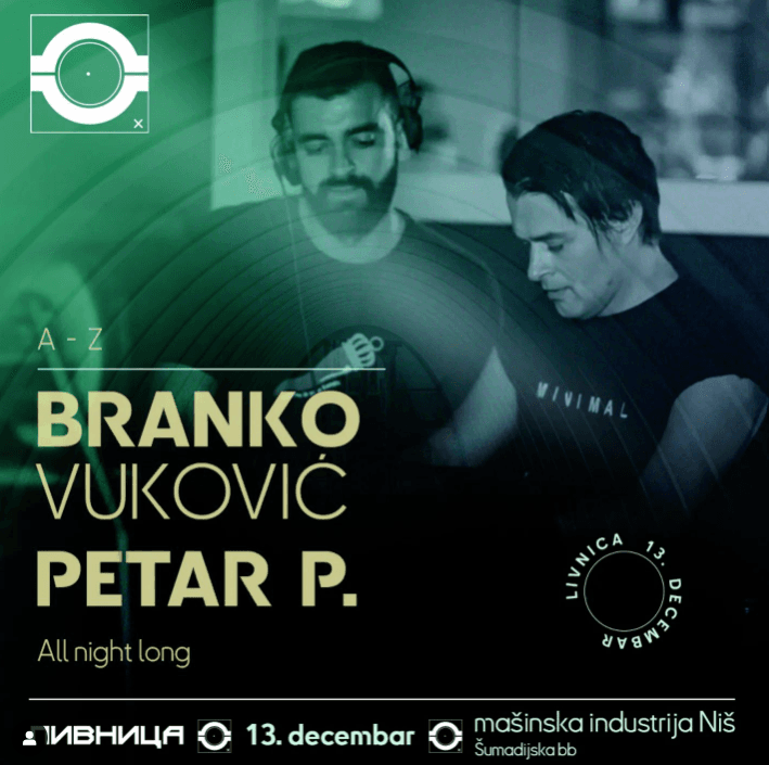Slika za Branko Vuković & Petar P