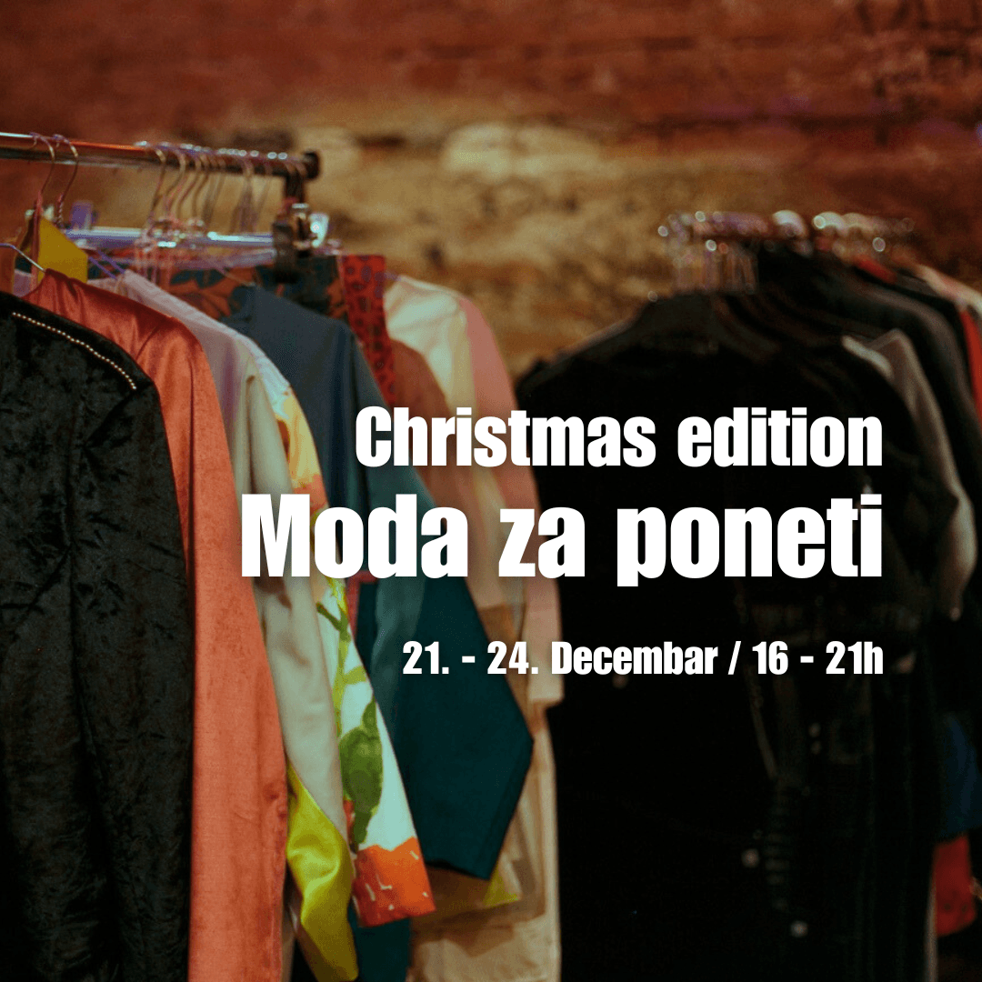 Flajer za Moda za poneti