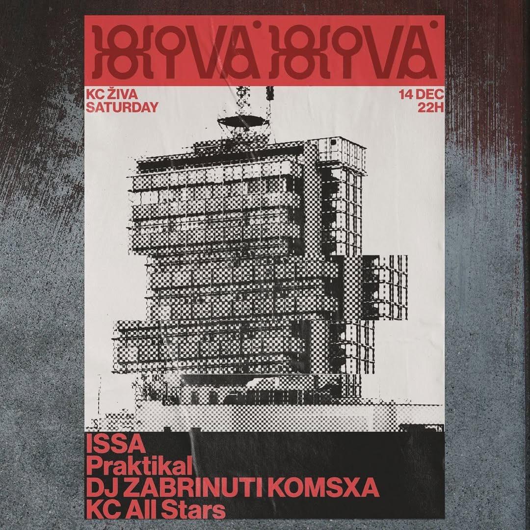 Slika za Issa + Praktikal + KC All Stars + Zabrinuti komsha