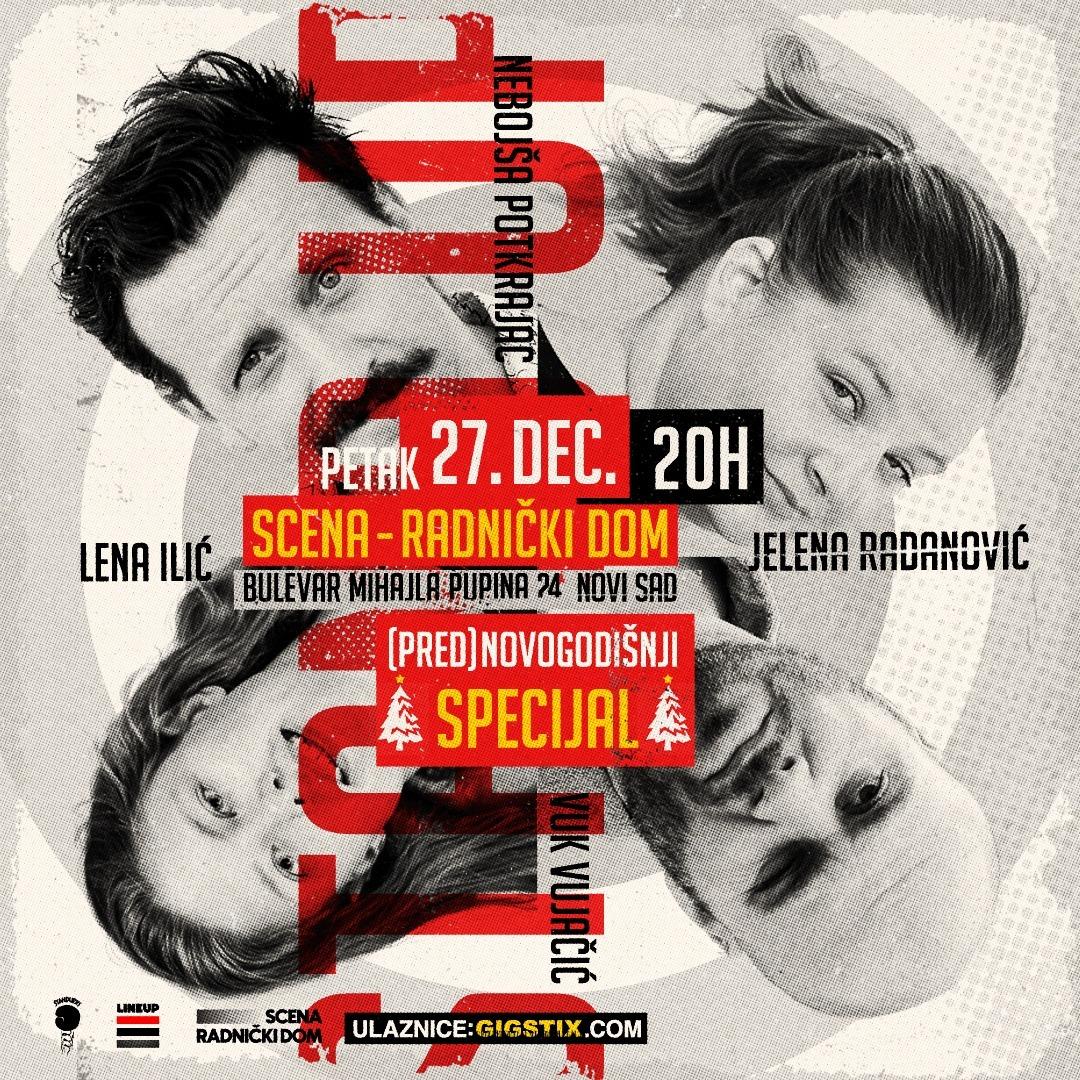 Slika za (Pred)novogodišnji standup.rs specijal