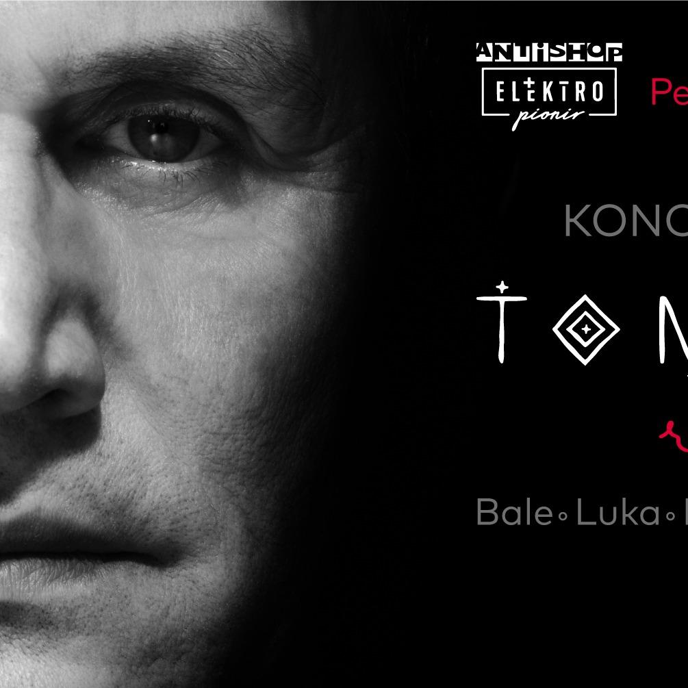 Slika za Tomanović - koncertna promocija albuma "Rukama"
