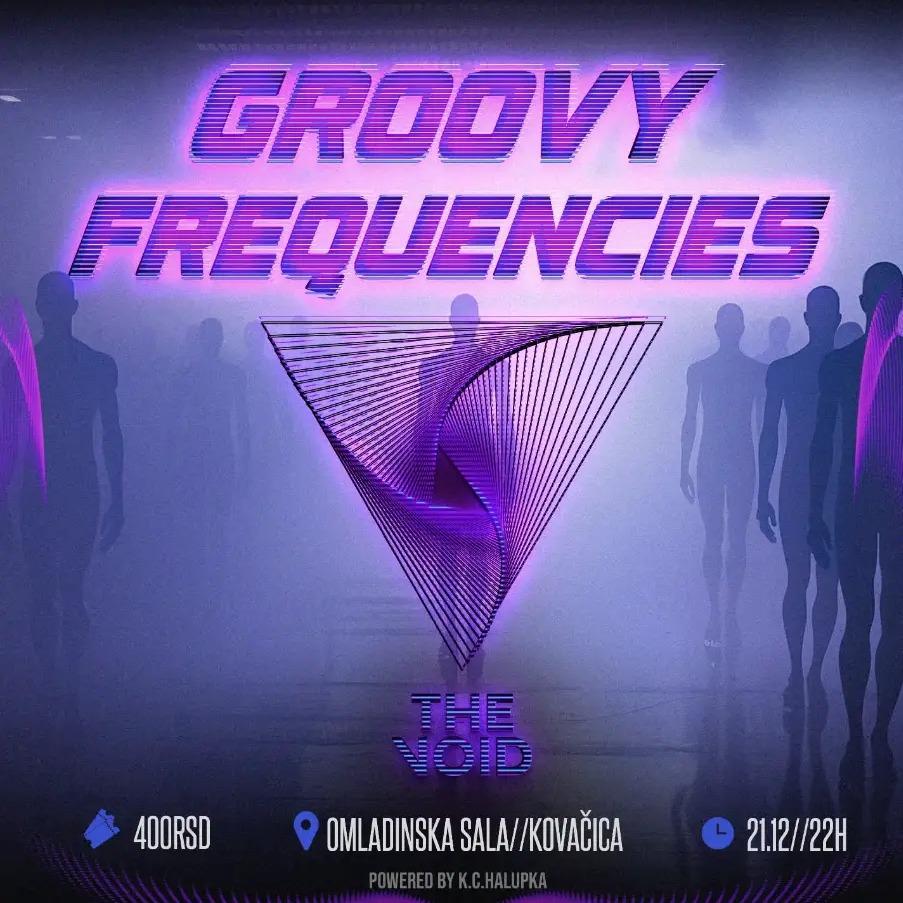 Slika za Groovy Frequencies