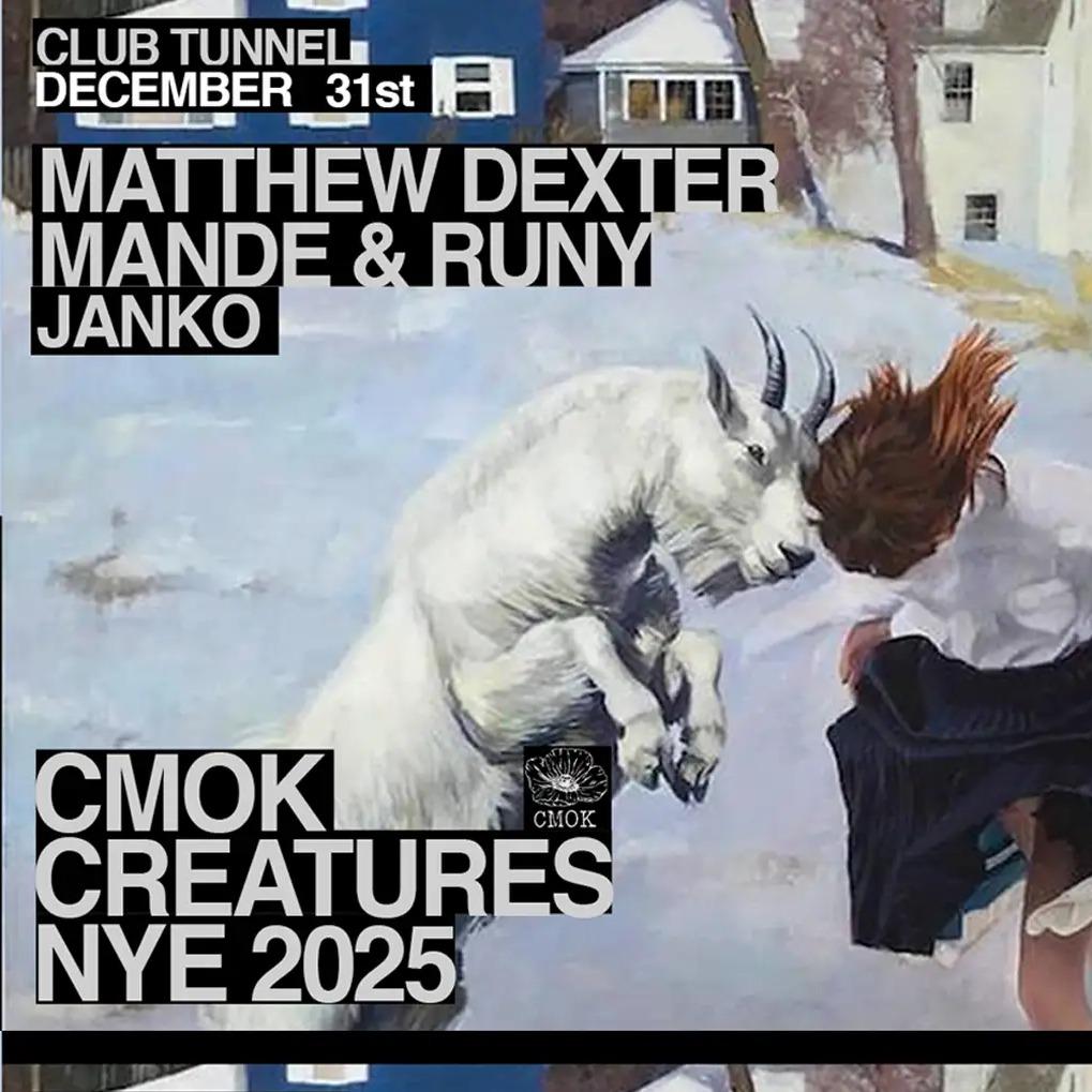 Slika za Club Tunnel NYE 2025