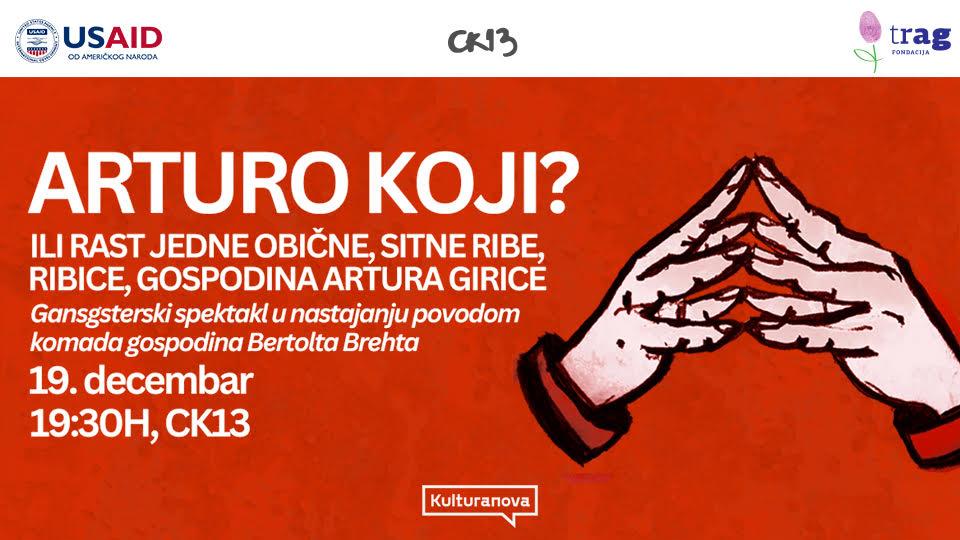 Slika za Predstava: Arturo koji?