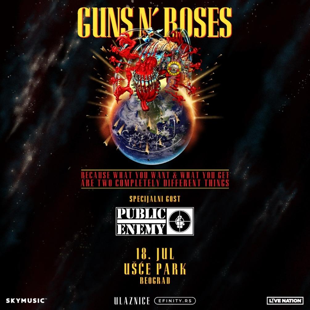 Slika za Guns N’ Roses (USA)