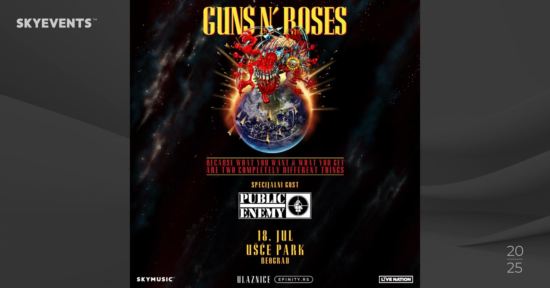 Slika za Guns N’ Roses (USA)