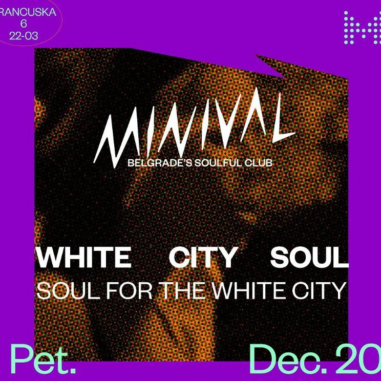 Slika za White City Soul