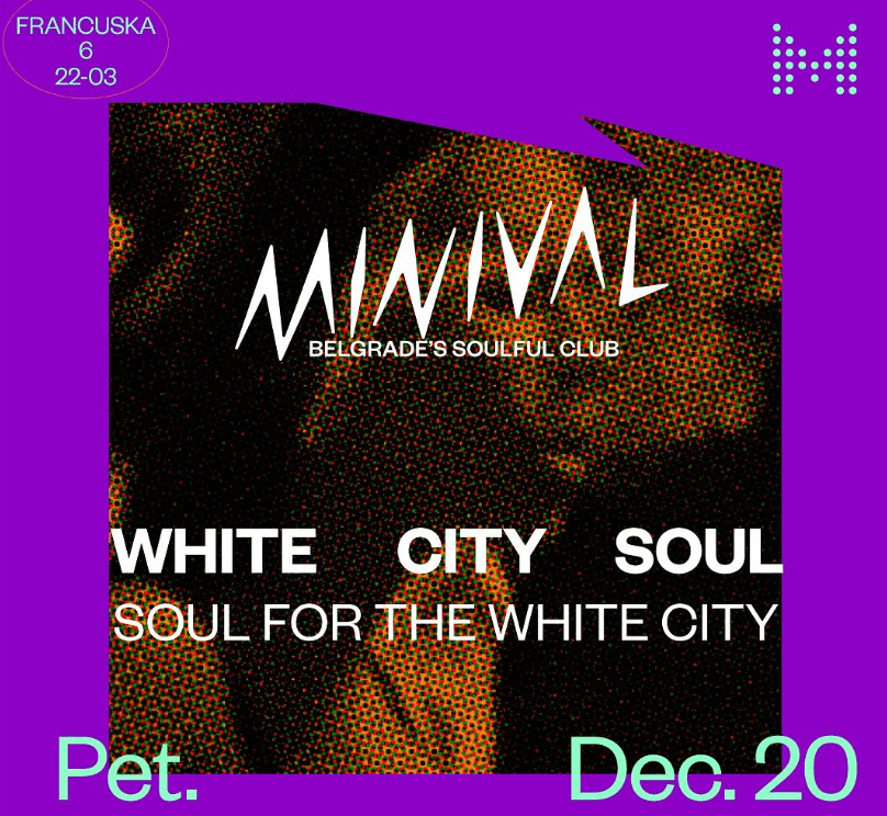 Slika za White City Soul