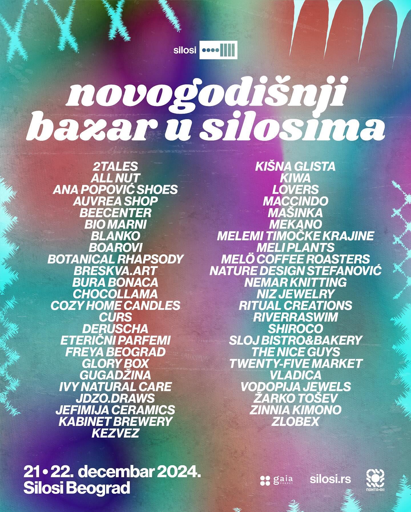 Slika za Novogodišnji bazar