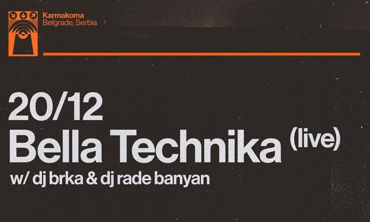 Slika za Bella Technika