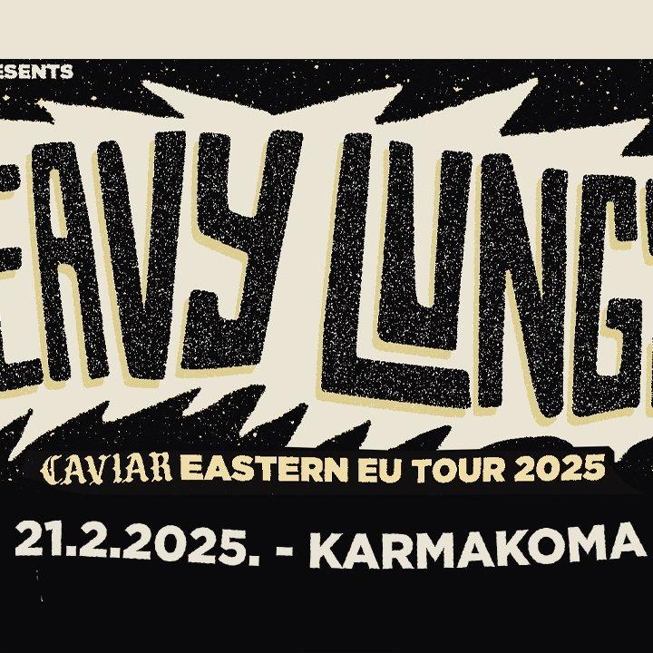 Slika za Heavy Lungs (UK)