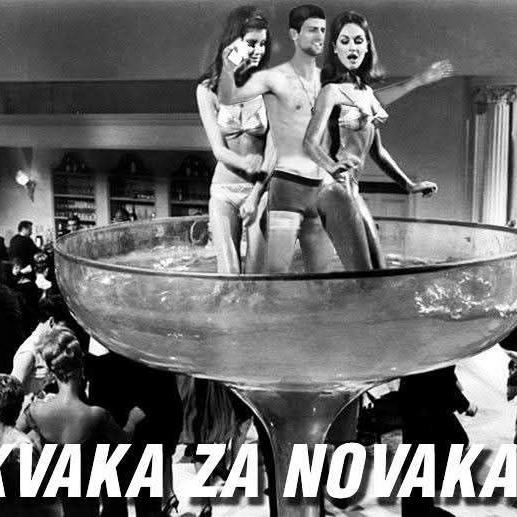Slika za Kvaka 22 NYE 2025